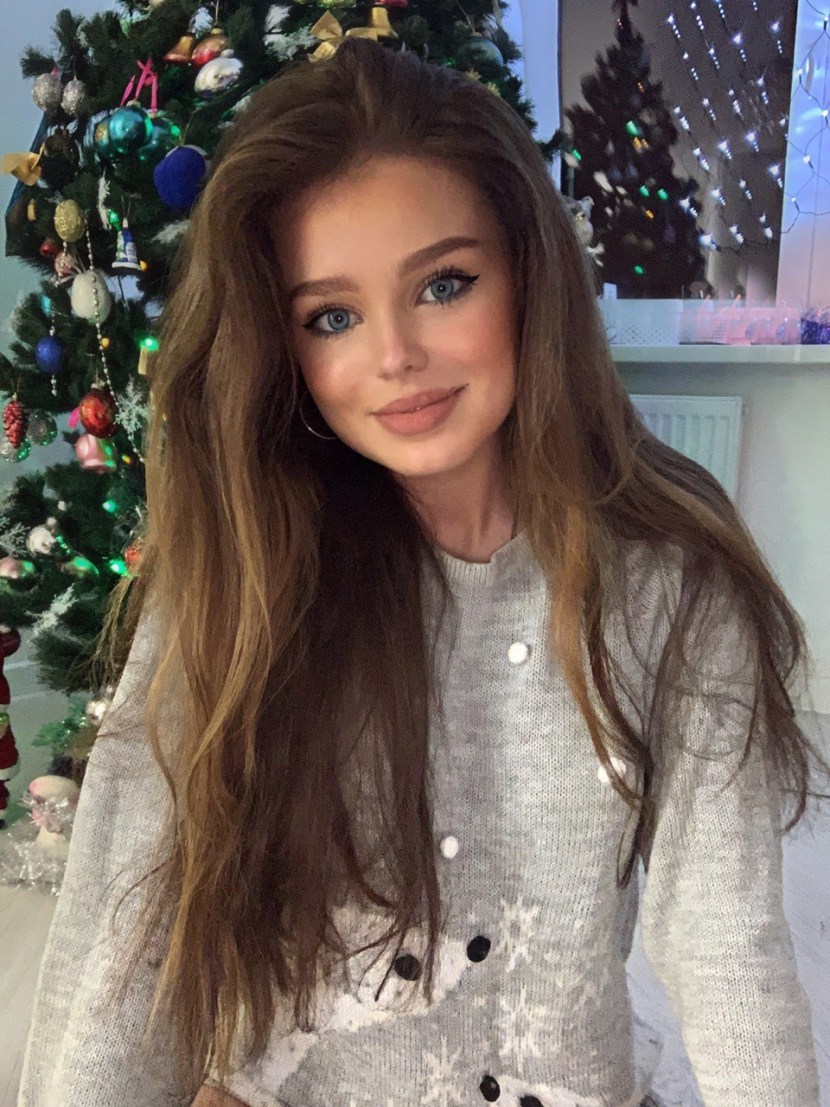 Mammoplasty Olga Buzova