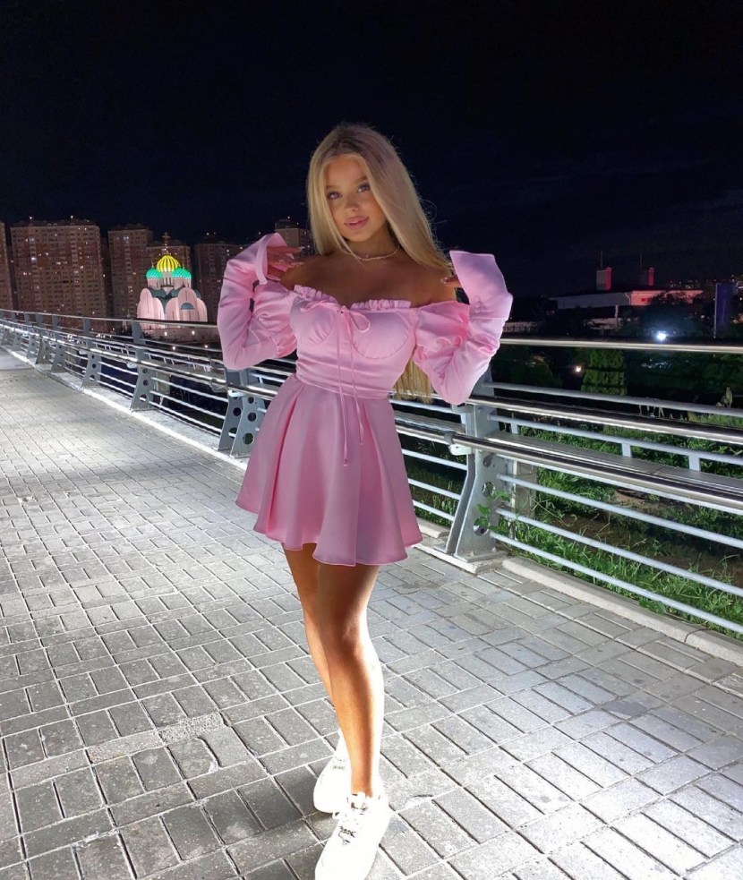 Anastasia Chernysheva Bad barbie drain