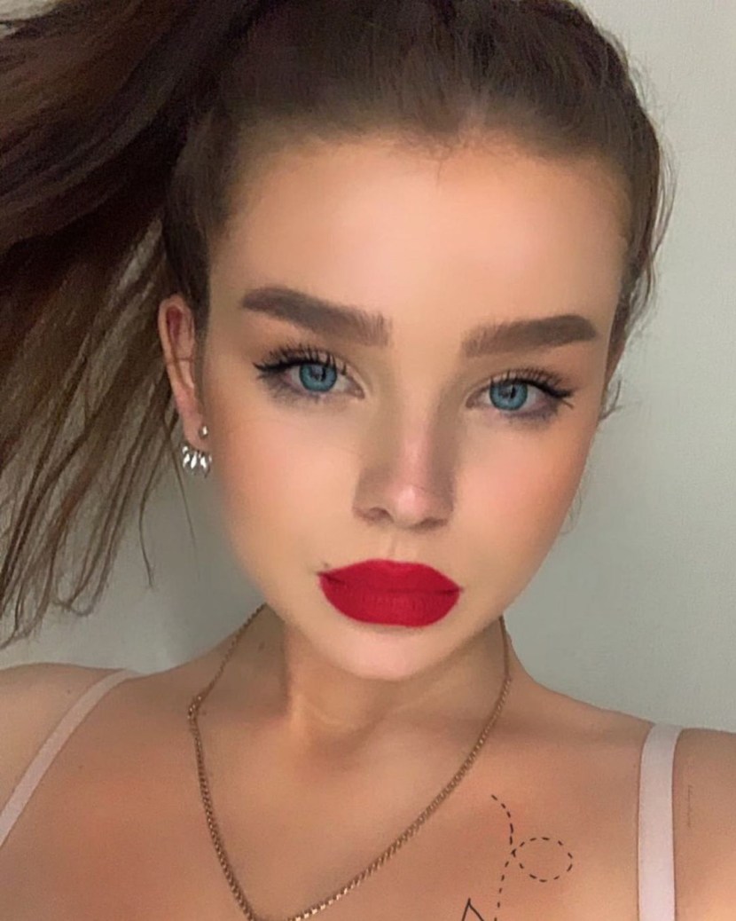 Veronica Zolotova is hot