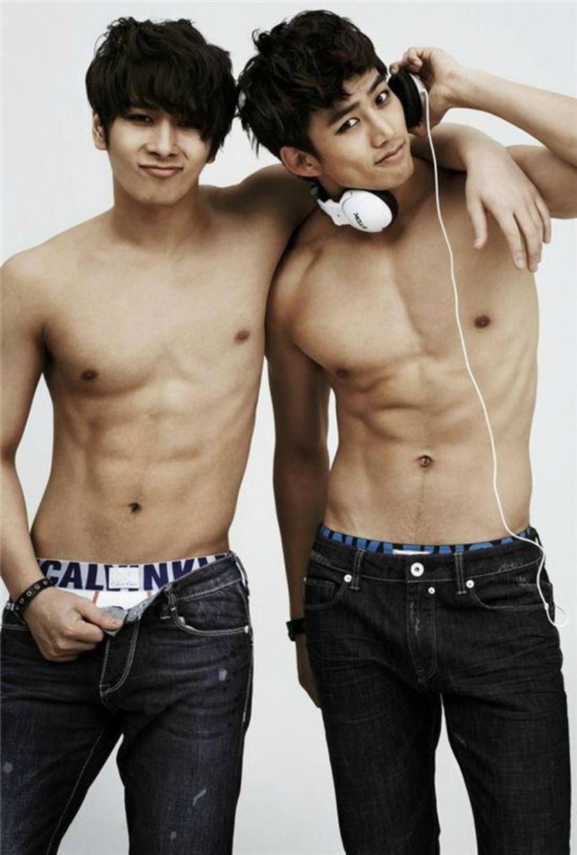 Asian guys in the soul