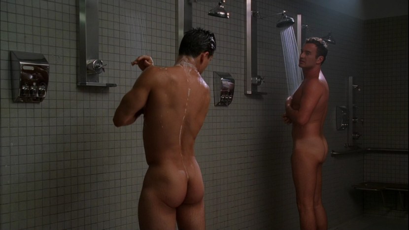 Naked Asian men