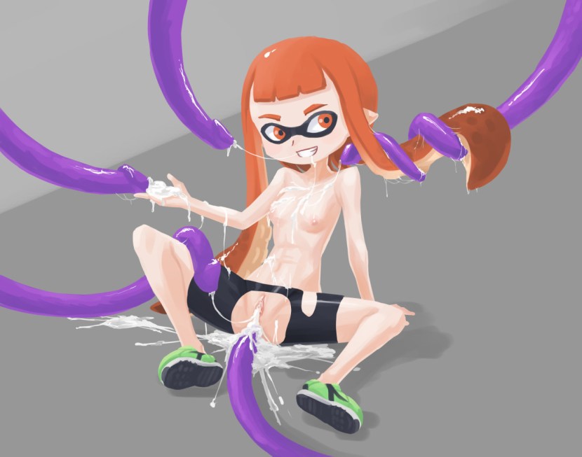 HENTAI RECLETIES Inkling