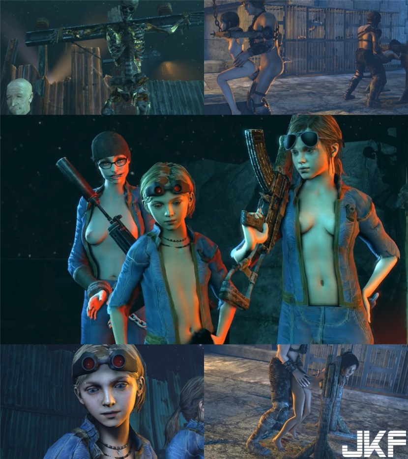 Hentai Follaut Vulti Gerl