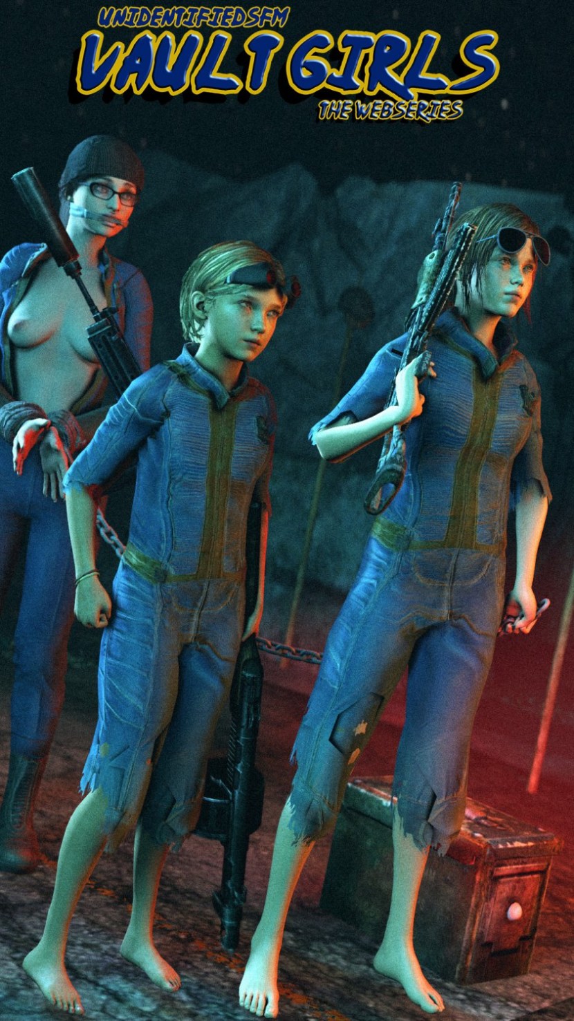 Fallut 3 Moyra Brown XXX