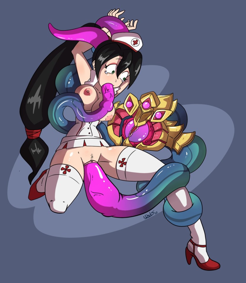 League of legends akali hentai anal