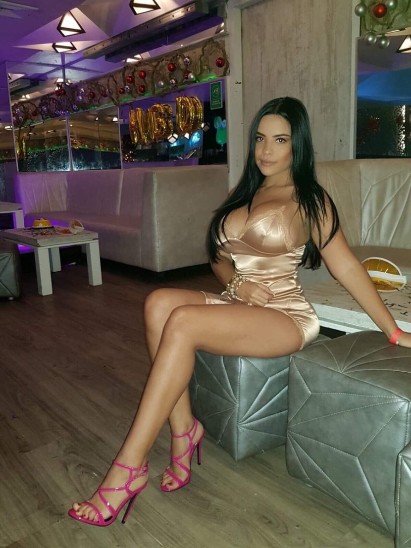 Hot photo Mariana Herazo