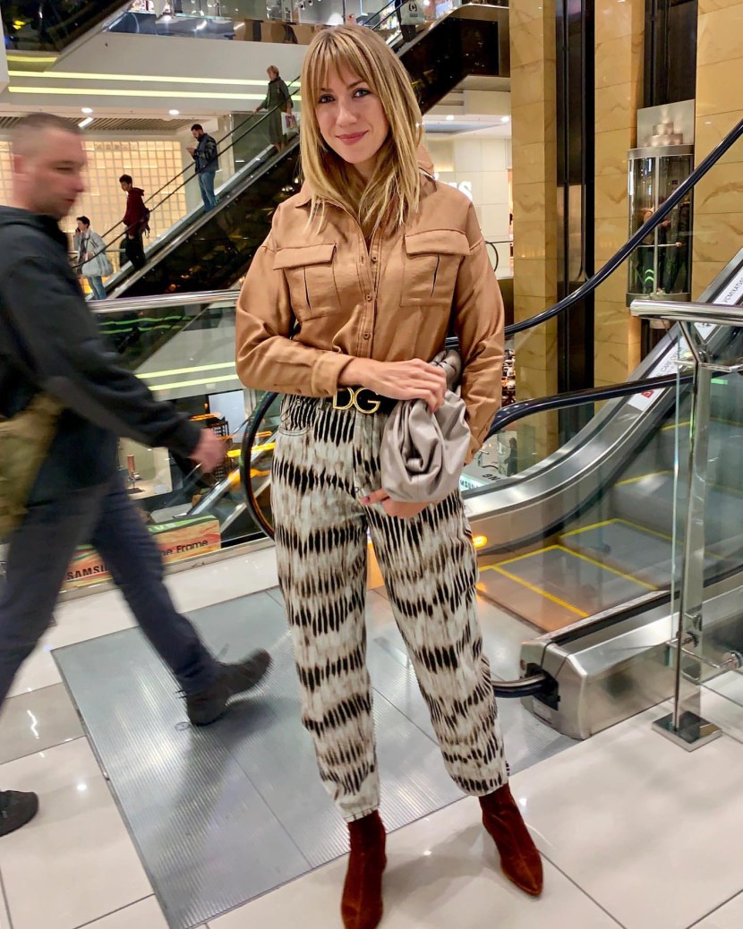 Lesya Nikityuk Bikini