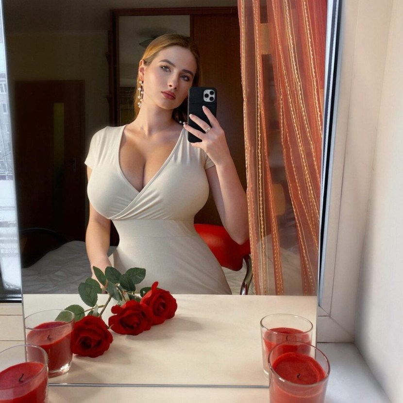 Sean Archer Photography Svetlana Bogdanovskaya