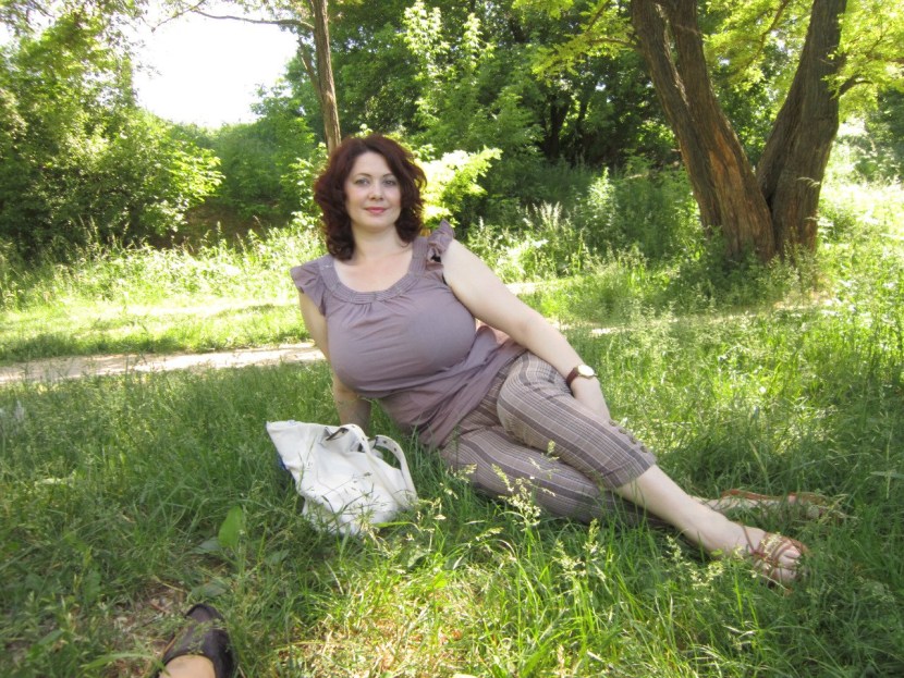 Svetlana Kamynina photo