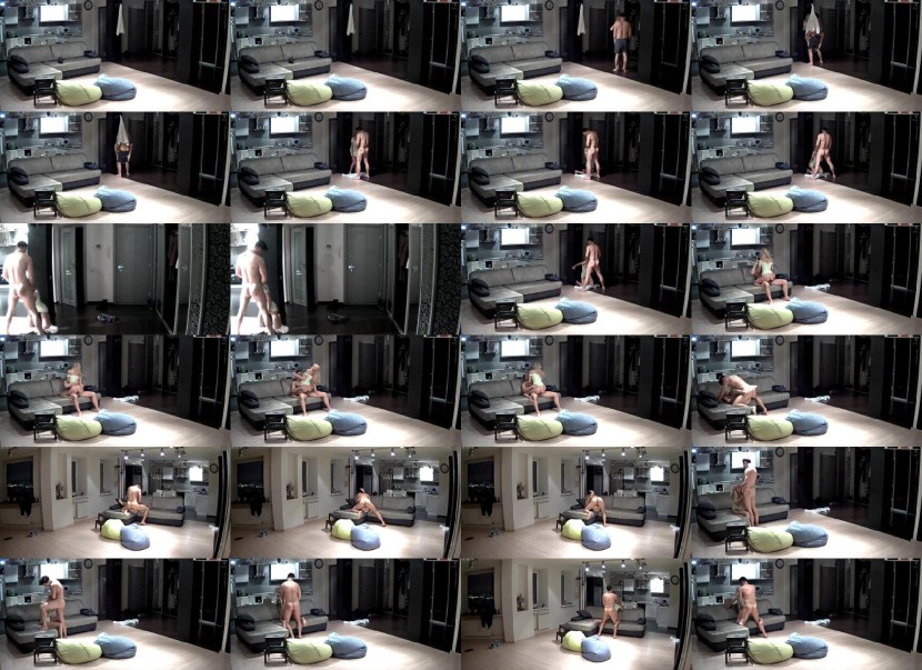 Voyeur House Naked photos of Daria