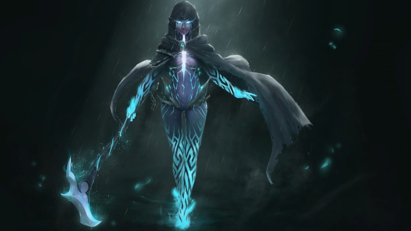 Phantom Assassin Dota 2 Arcana