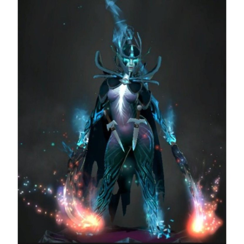 Arcana Phantom Dota 2