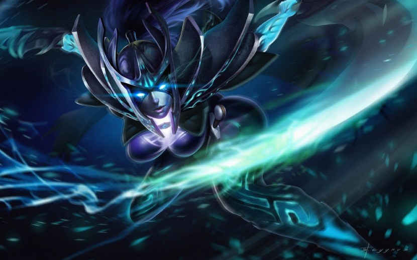Phantom Assassin Dota 2 photos