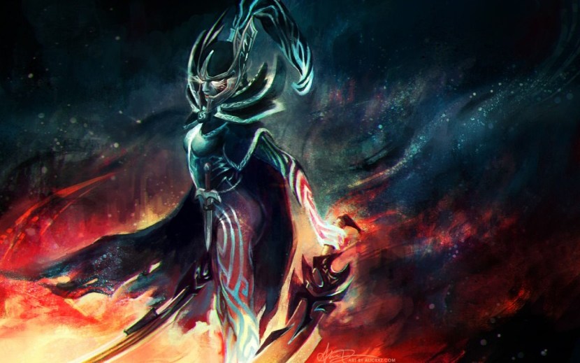 Phantom Assassin Dota 2 Arcana