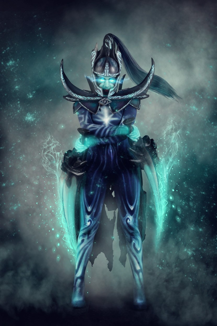 Dota 2 Phantom Assassin 18