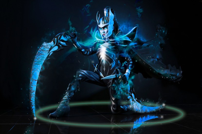 Phantom of the Assassin Dota
