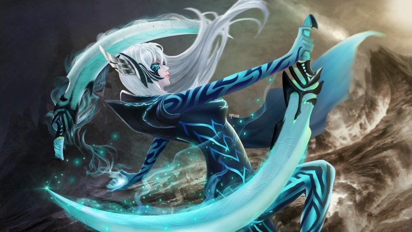 Phantom Assassin Dota 2