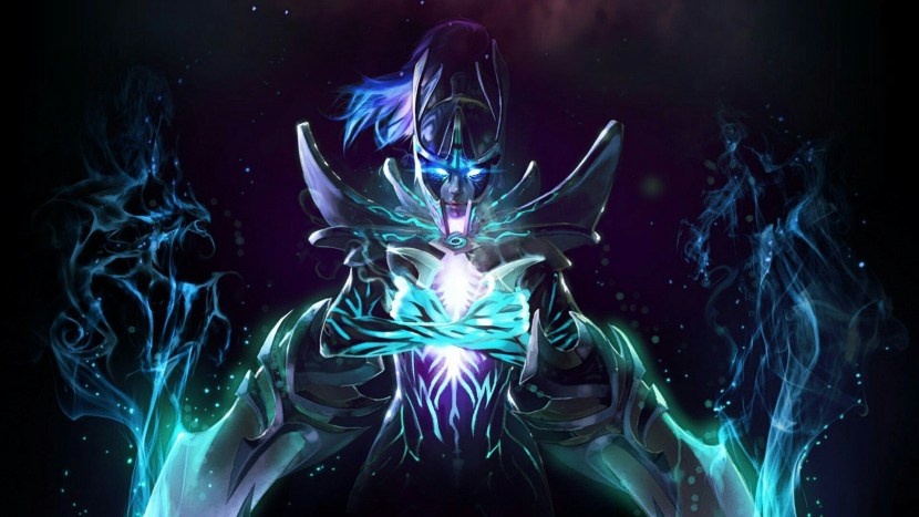 Phantom Assassin Dota 2 anime
