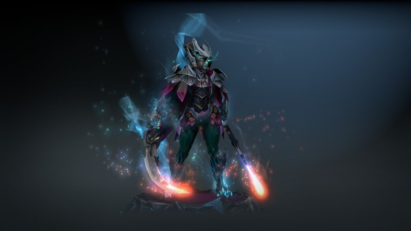 Phantom Assassin Dota 2 Arcana