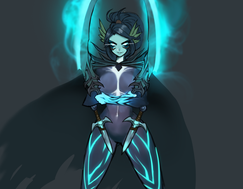 Manifold Paradox Dota 2