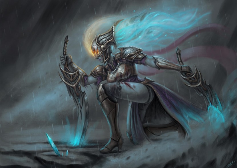 Arcana for phantom with sets