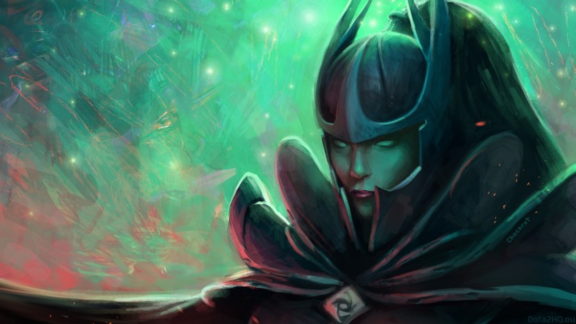 Phantom of the Assassin Dota