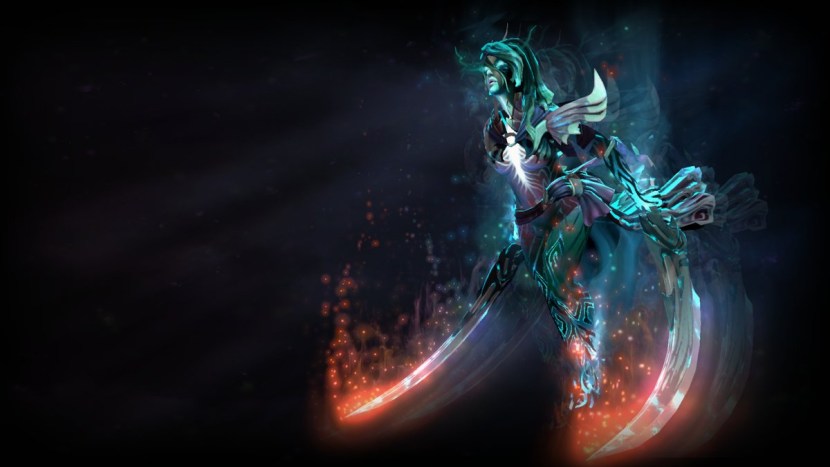 Phantom Assassin Dota 2 Arcana