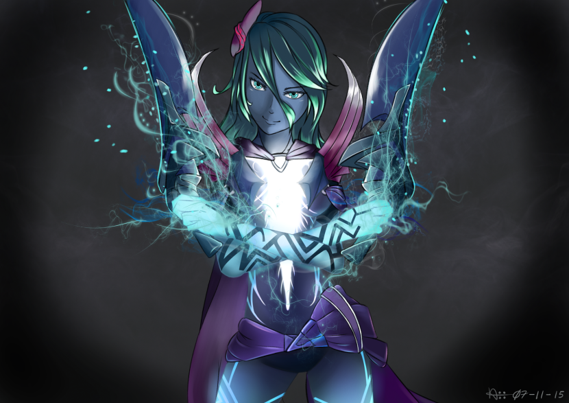 Phantom of the Assassin Dota