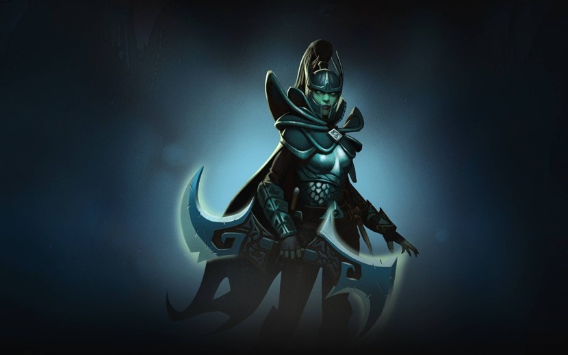 Phantom Assassin Dota 2 Arcana