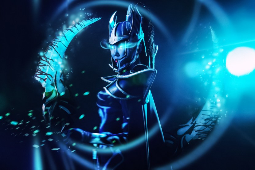 Phantom Assassin Dota 2 Arcana