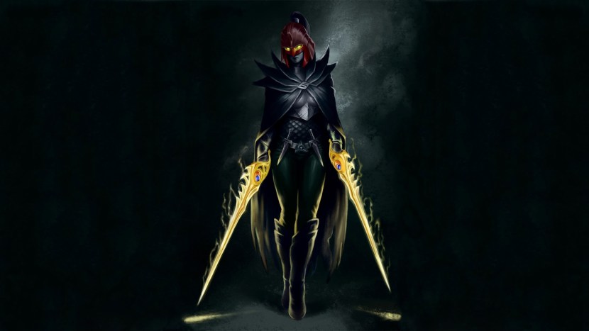 Phantom Assassin Dota 2