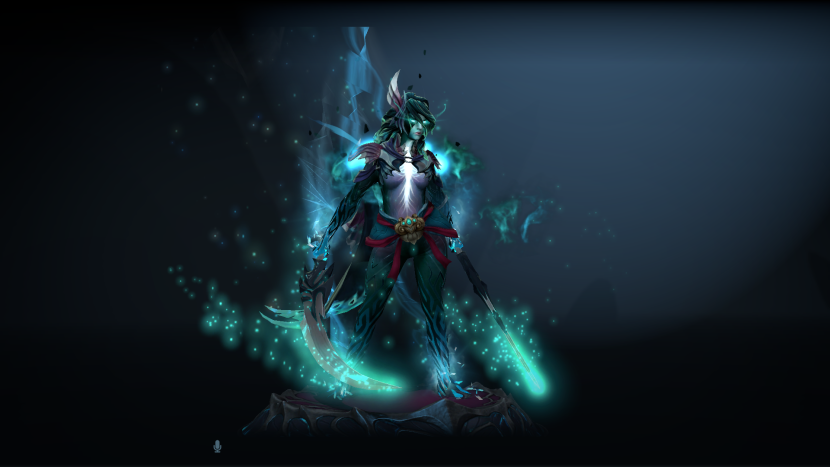 Phantomka Dota 2 Arcana