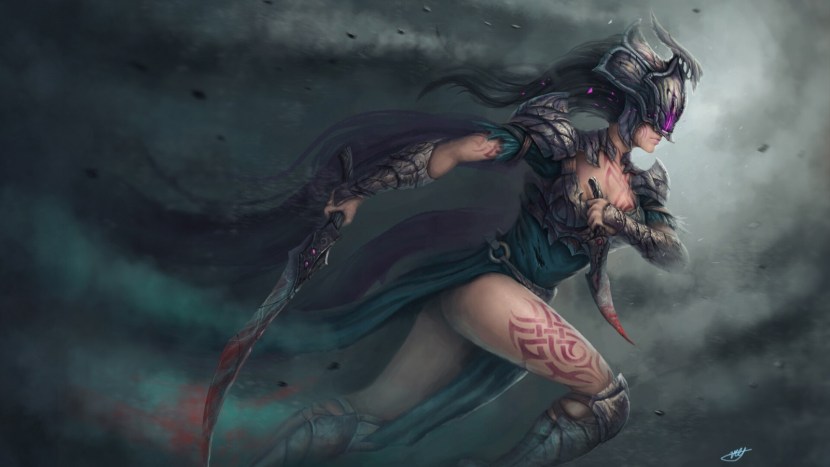 Phantom of the Assassin Dota