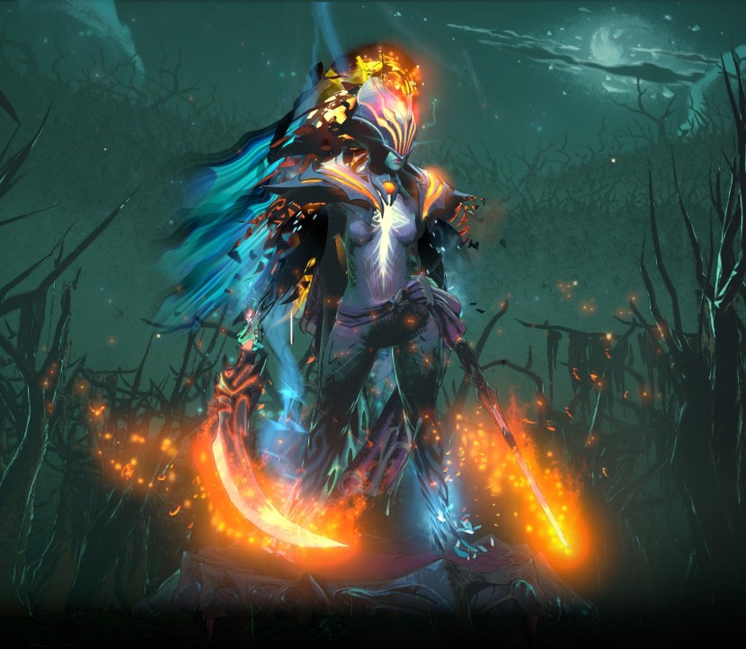 Manifold Paradox Style 3