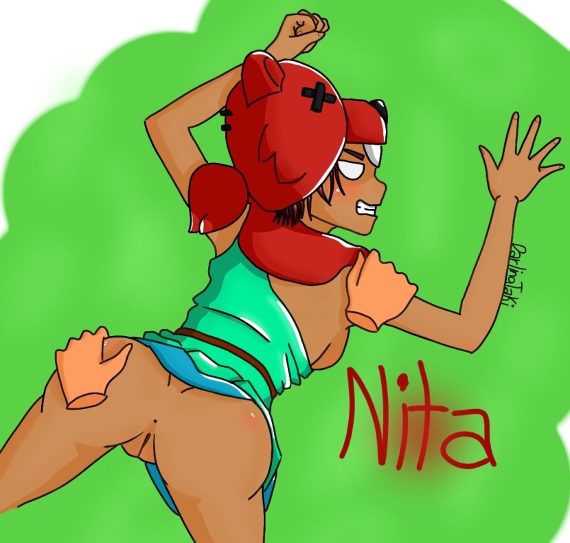 Porn actress Lucius Lopez