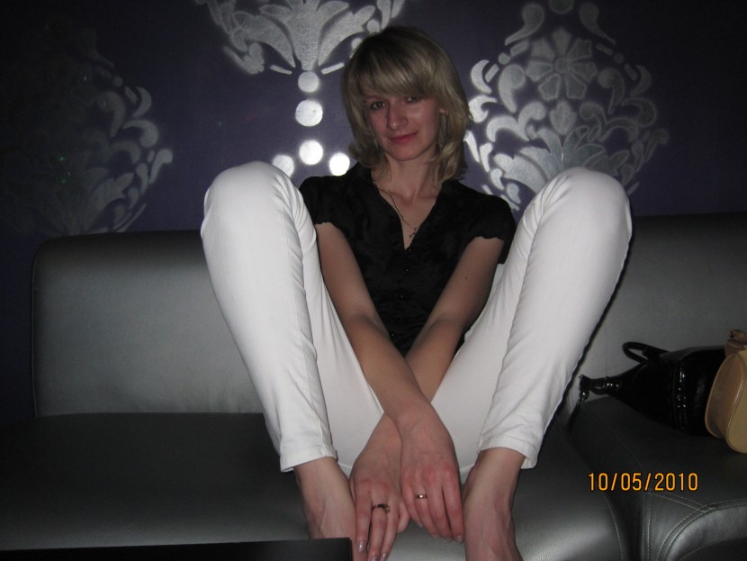 Homemade women on suction