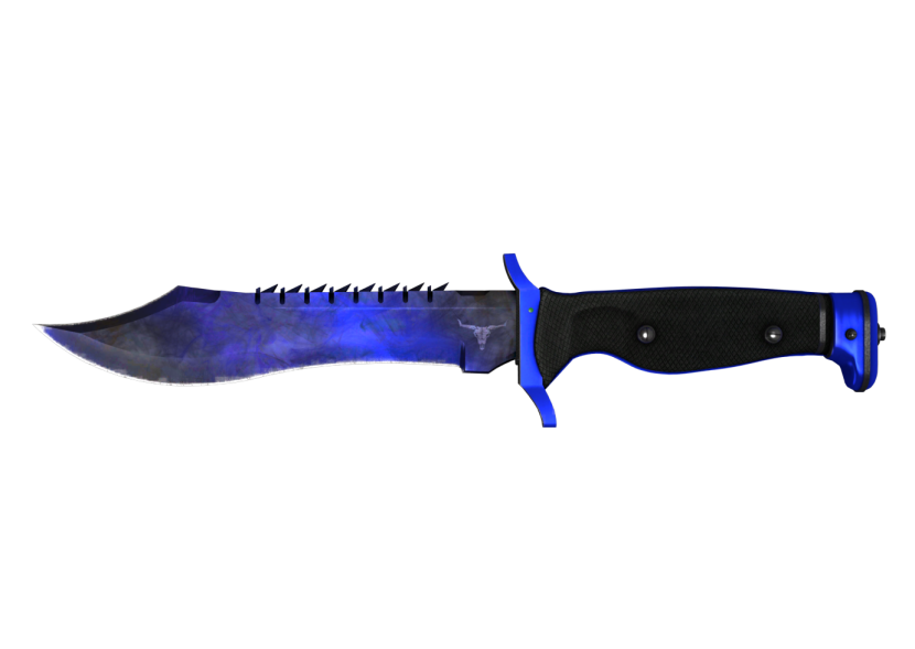 Hunting knife Falcon inox