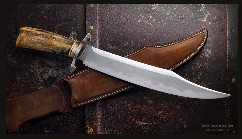 James Bowie knife
