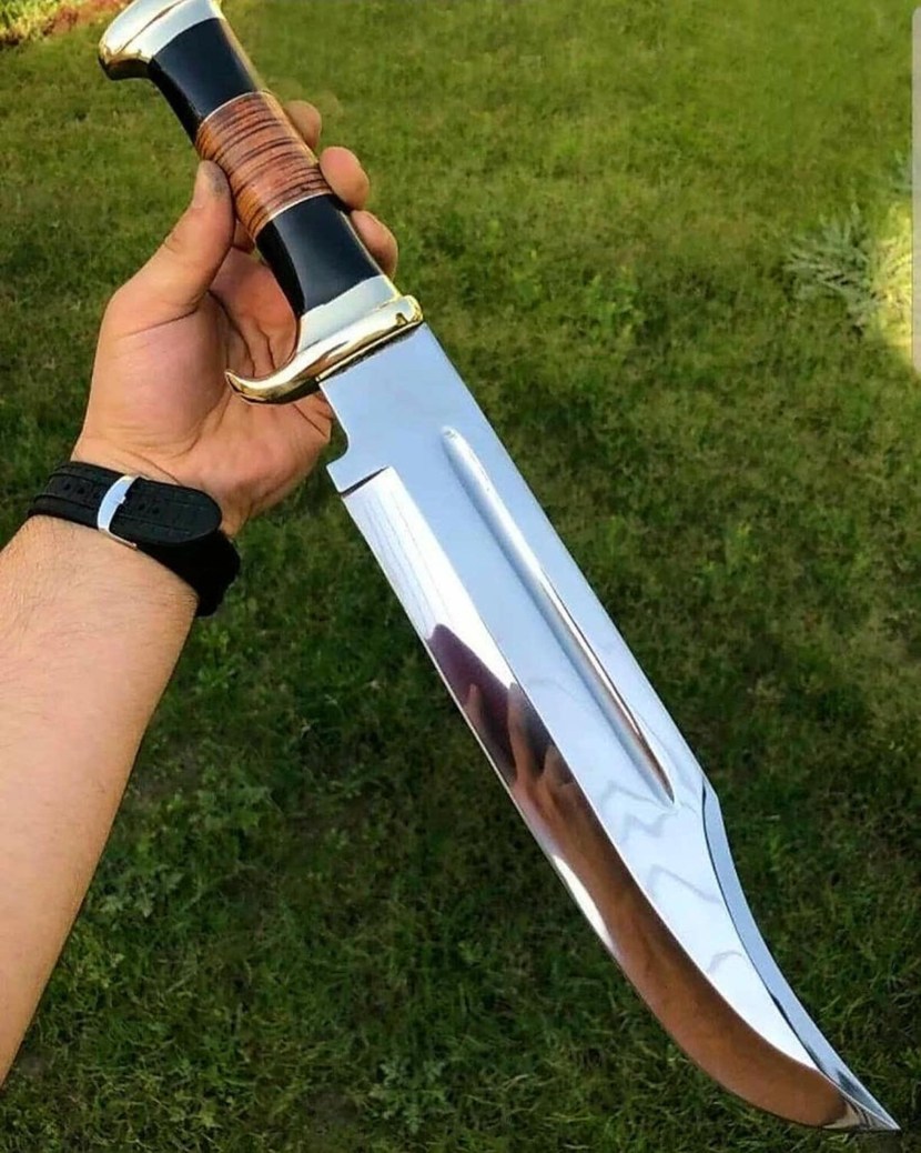 Bowie Knife Western V49