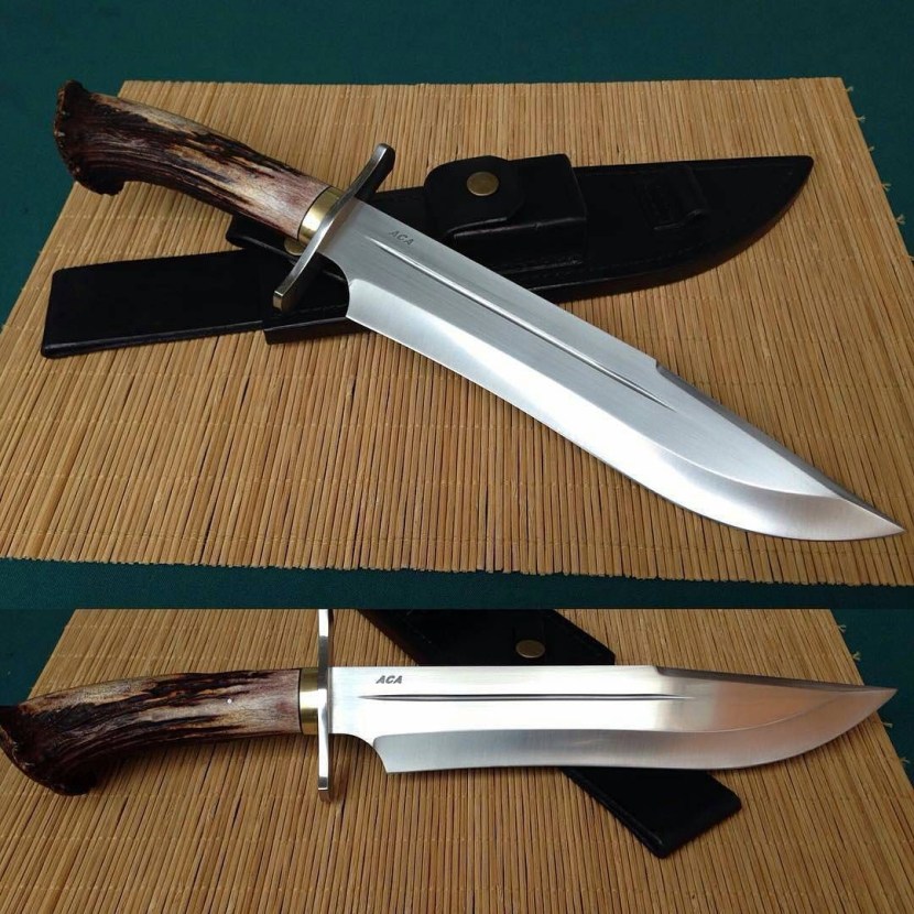Bowie knife