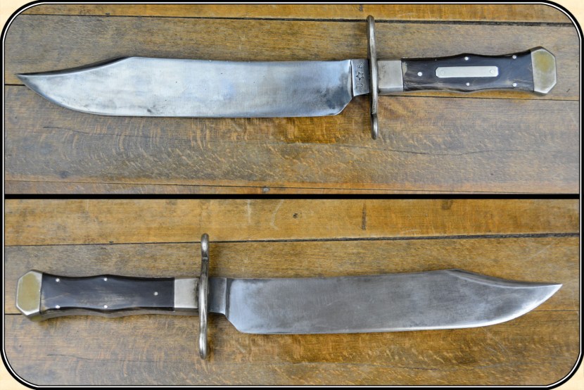 Knife Crocodile Dundi