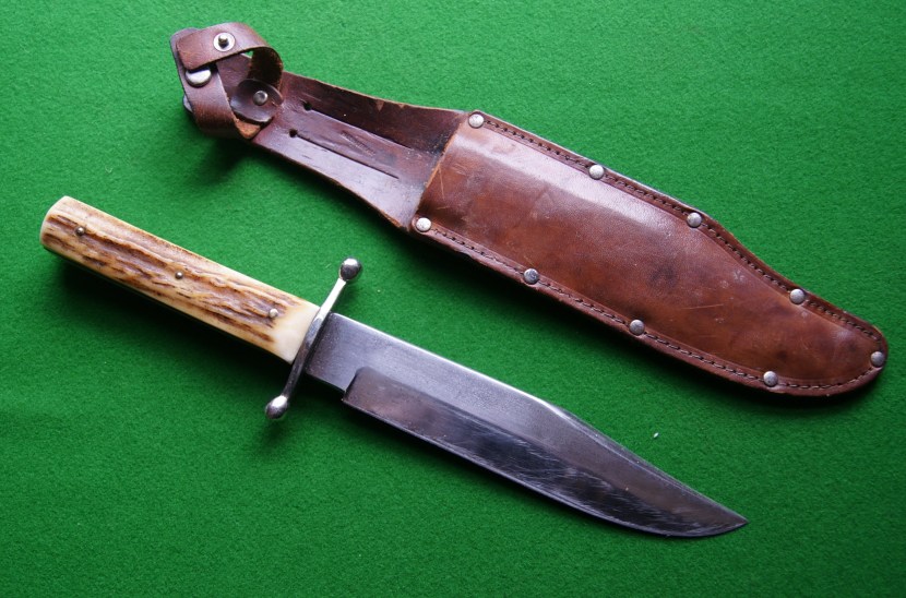 Bowie knife museum