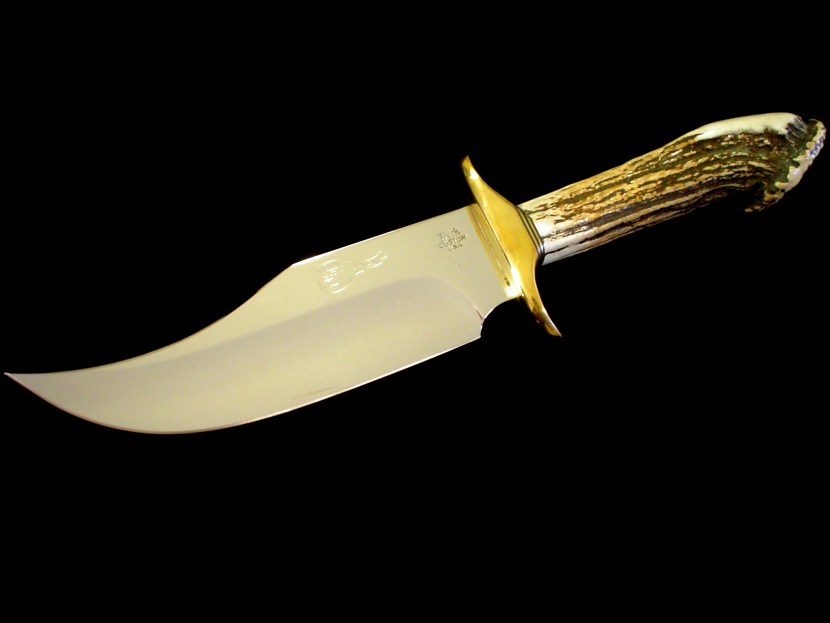 Knife legionnaire Bowie