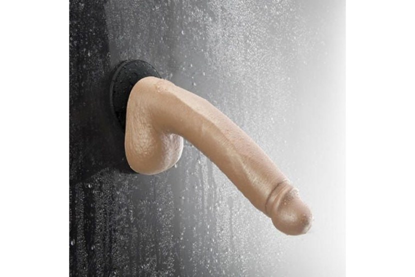 WARM FAT N JUICY SUCCULENT SUCTION CUP of A PUSSY