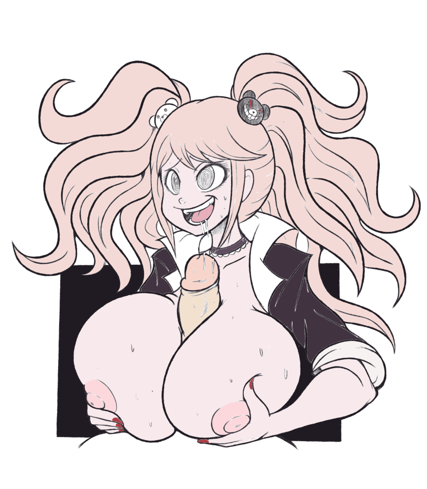 Danganronpa Enoshima Dzhunko Rule34