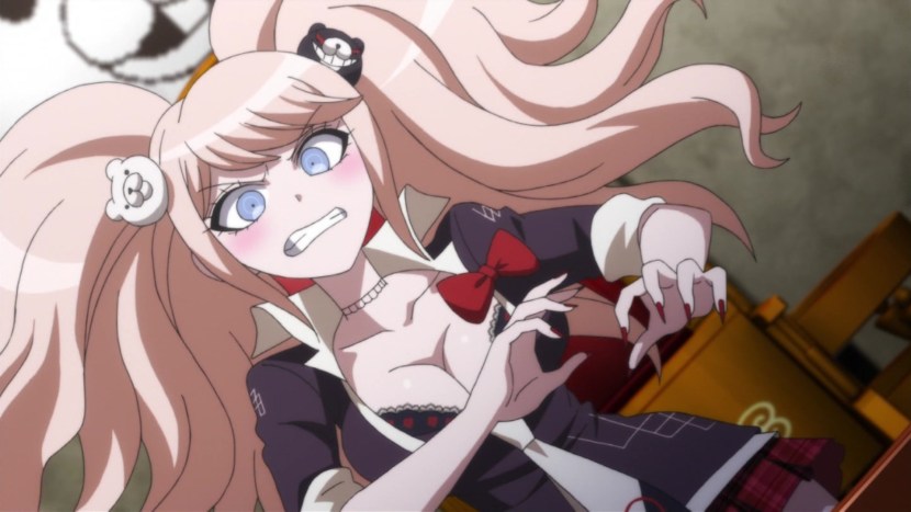 Anime Enoshima Junko XXX