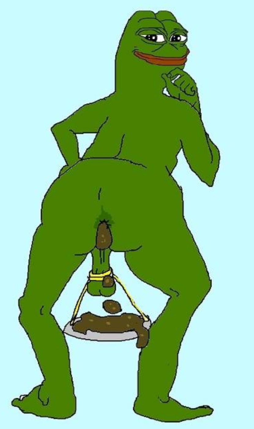 Lewd froggo animation hentai