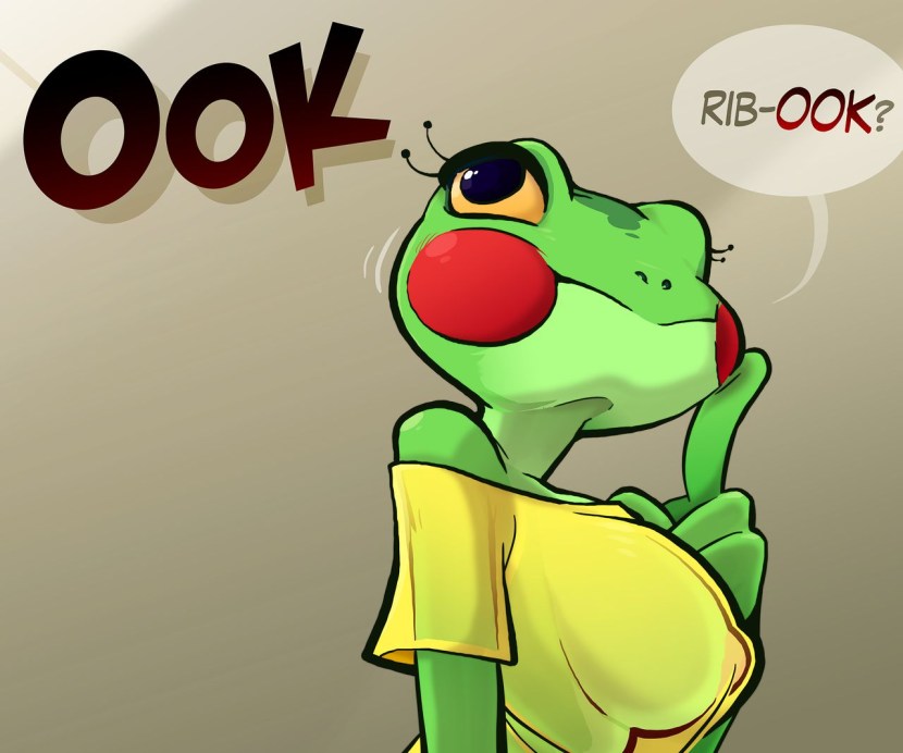 Amphibia animated series Hentai Comic