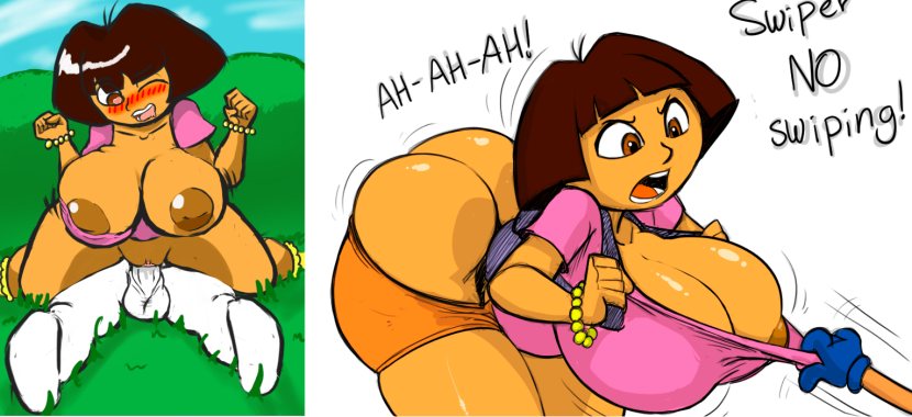 Hentai Dasha traveler Big Tits