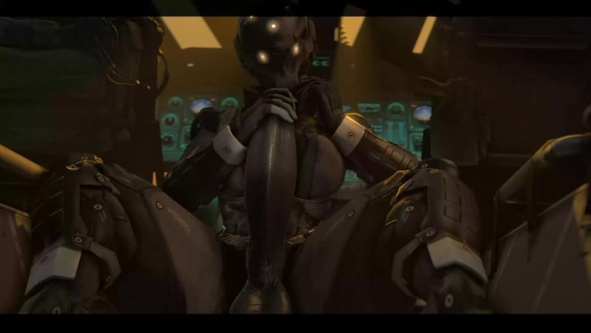 Star Wars Hentai Phasm